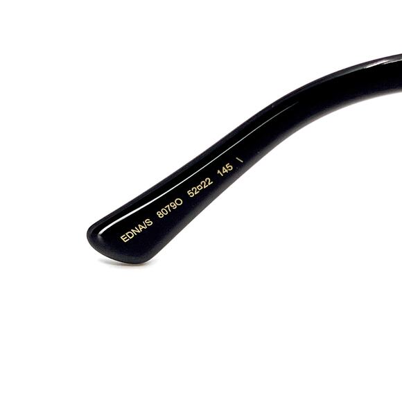 New! JIMMY CHOO Sunglasses EDNA/S 8079O, Authentic - Picture 8 of 11